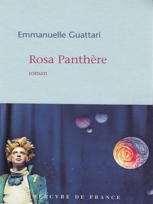 cover image of Rosa Panthère